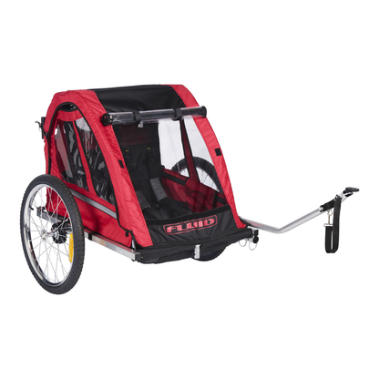 Smart barnvagn cykel BT511 - Remolque para niños - Wheelyshop