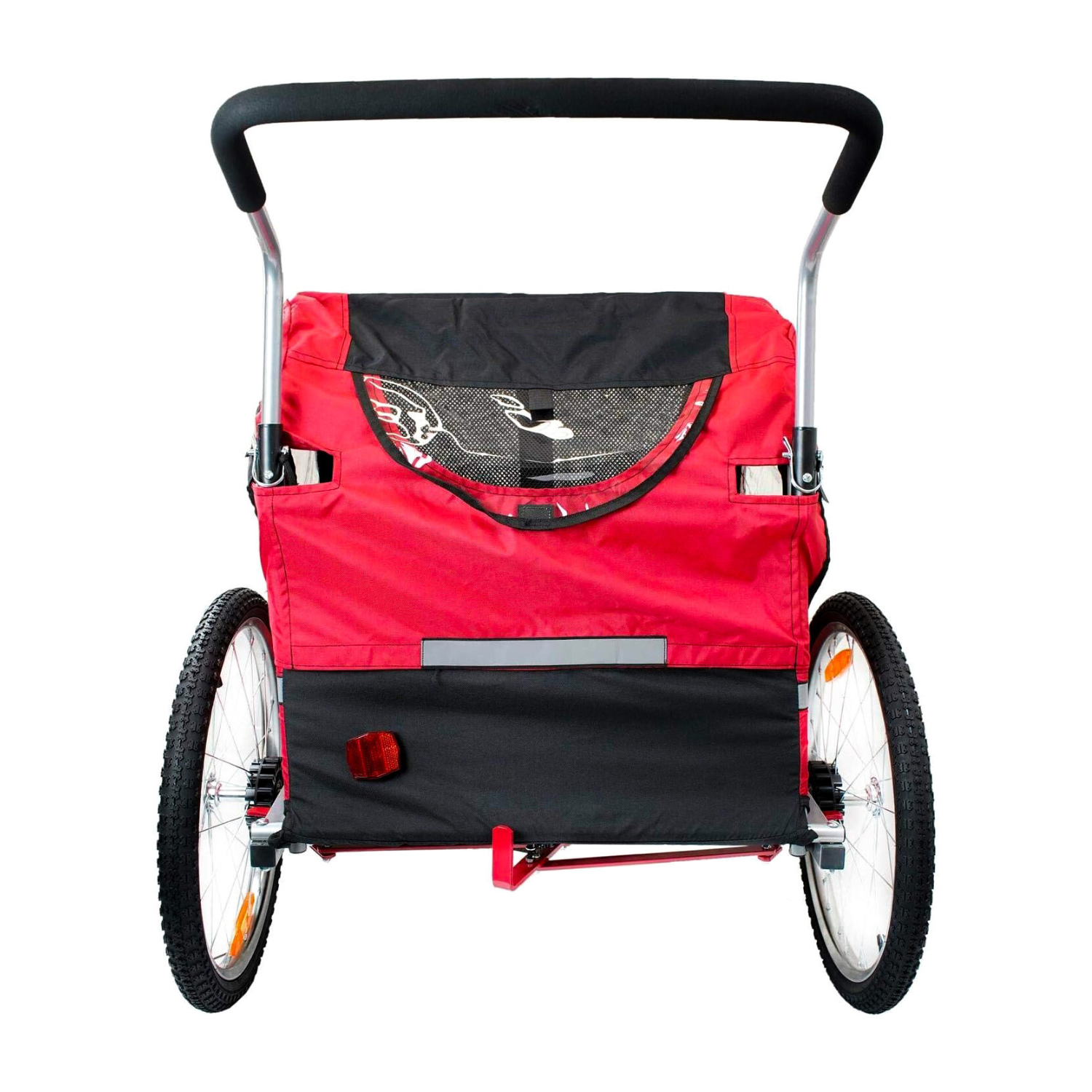 Smart barnvagn cykel BT511 - Remolque para niños - Wheelyshop