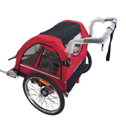 Smart barnvagn cykel BT511 - Remolque para niños - Wheelyshop