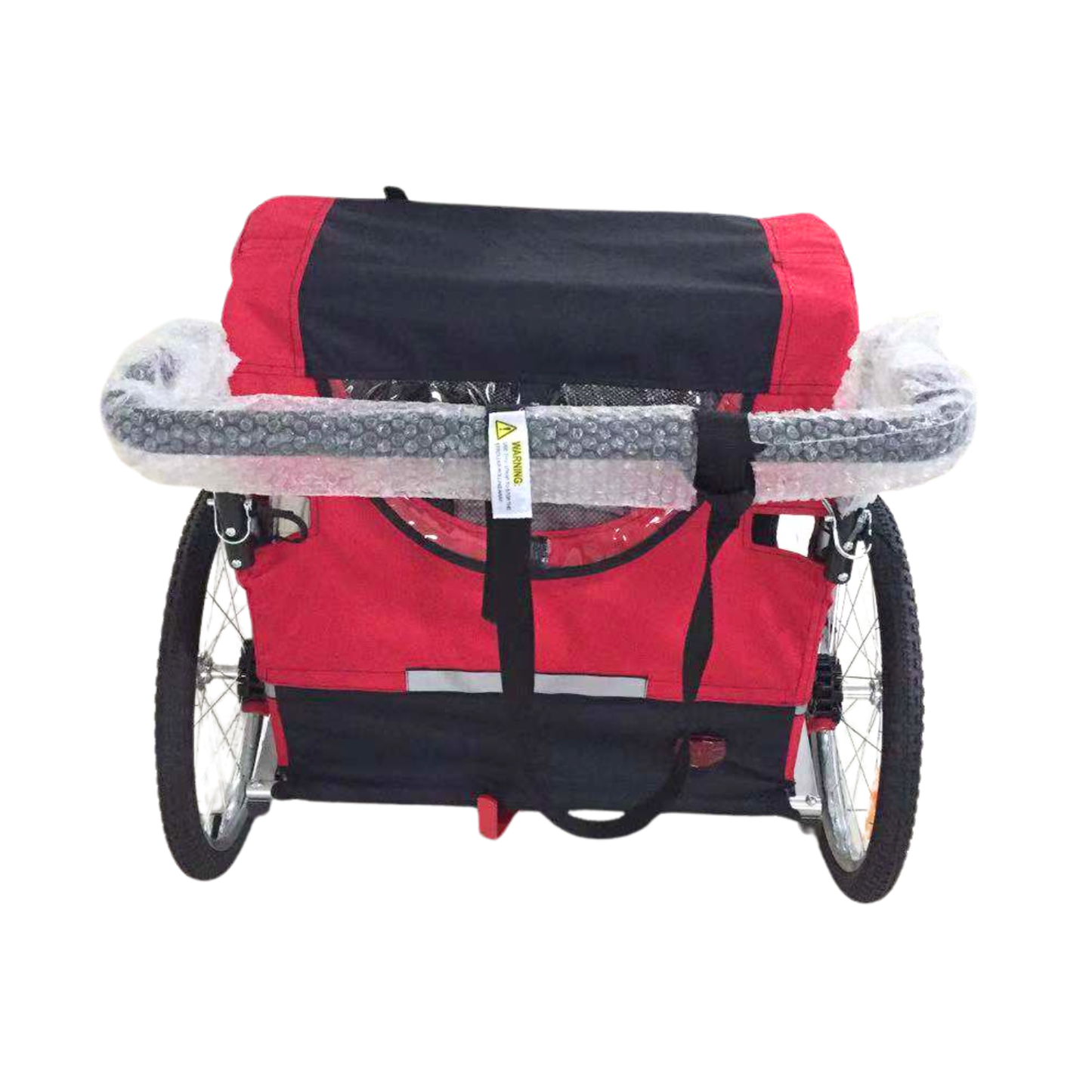 Smart barnvagn cykel BT511 - Remolque para niños - Wheelyshop