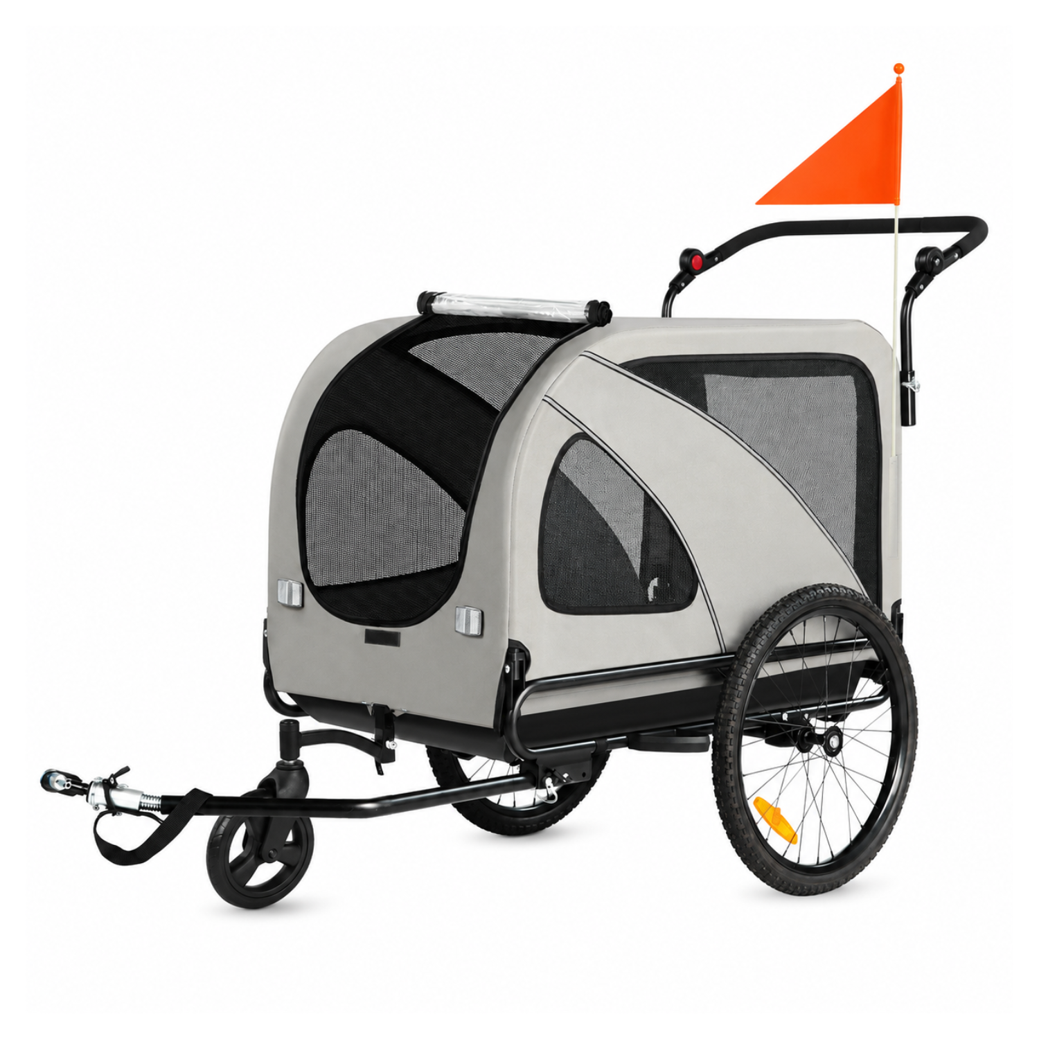 Smart husdjursvagn cykel 10202NS - Remolque para mascotas - Wheelyshop