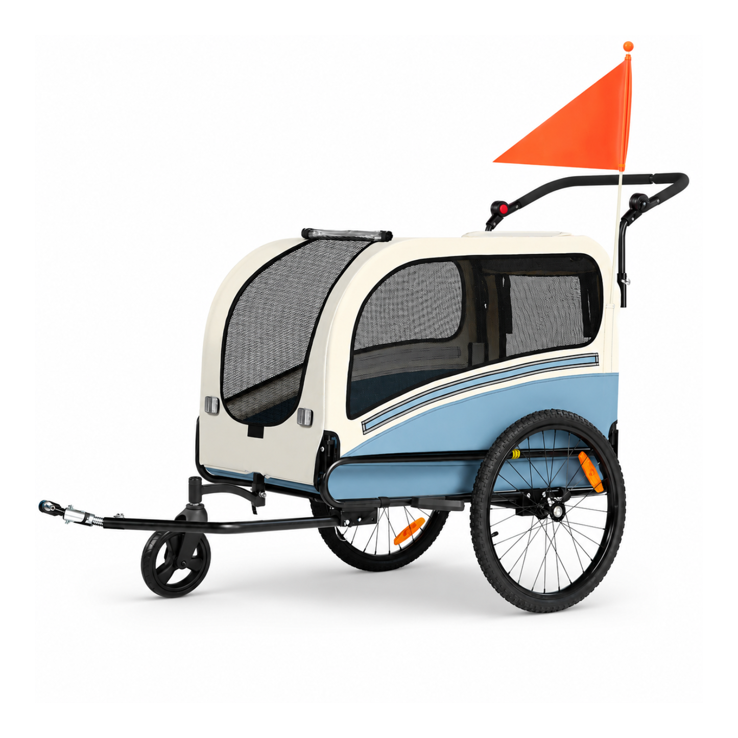 Smart husdjursvagn cykel 10202NS - Remolque para mascotas - Wheelyshop