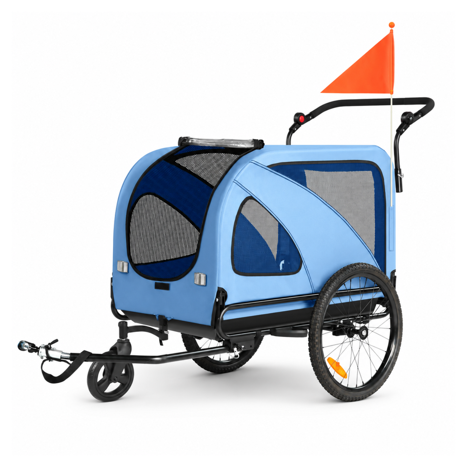 Smart husdjursvagn cykel 10202NS - Remolque para mascotas - Wheelyshop