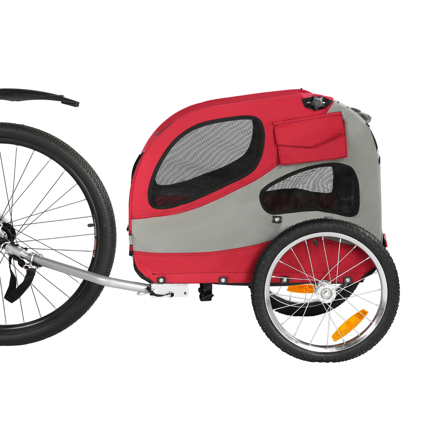 Smart husdjursvagn cykel 10801 - Remolque para mascotas - Wheelyshop