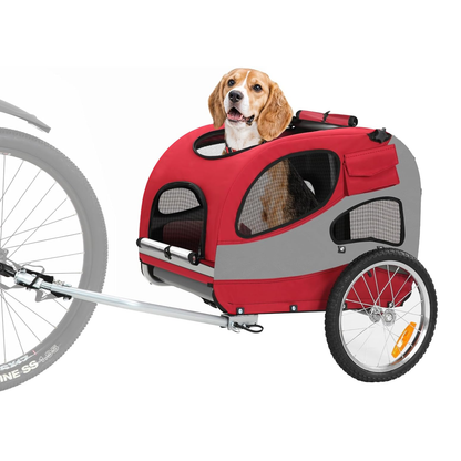 Smart husdjursvagn cykel 10801 - Remolque para mascotas - Wheelyshop