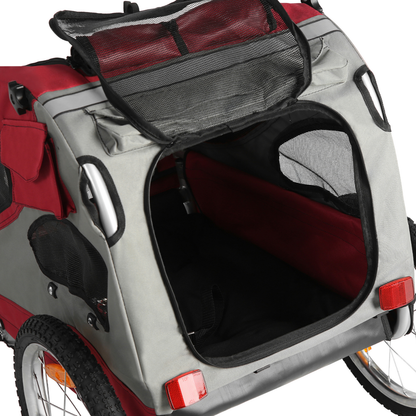 Smart husdjursvagn cykel 10801 - Remolque para mascotas - Wheelyshop