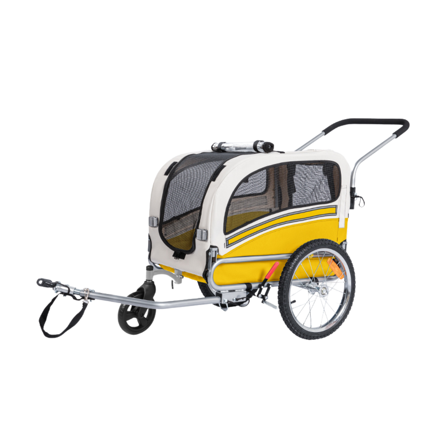 Smart husdjursvagn cykel 20303B - Remolque para mascotas - Wheelyshop