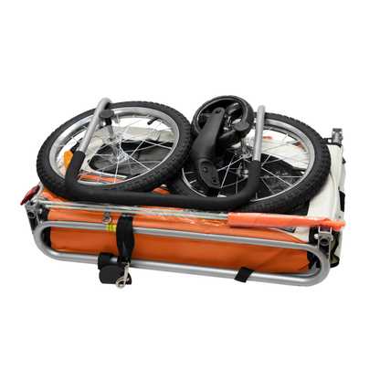 Smart husdjursvagn cykel 20303B - Remolque para mascotas - Wheelyshop