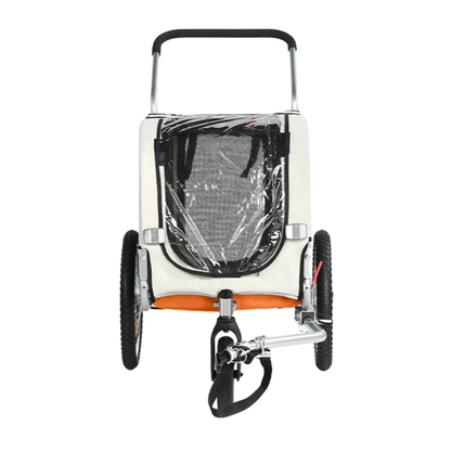 Smart husdjursvagn cykel 20303B - Remolque para mascotas - Wheelyshop