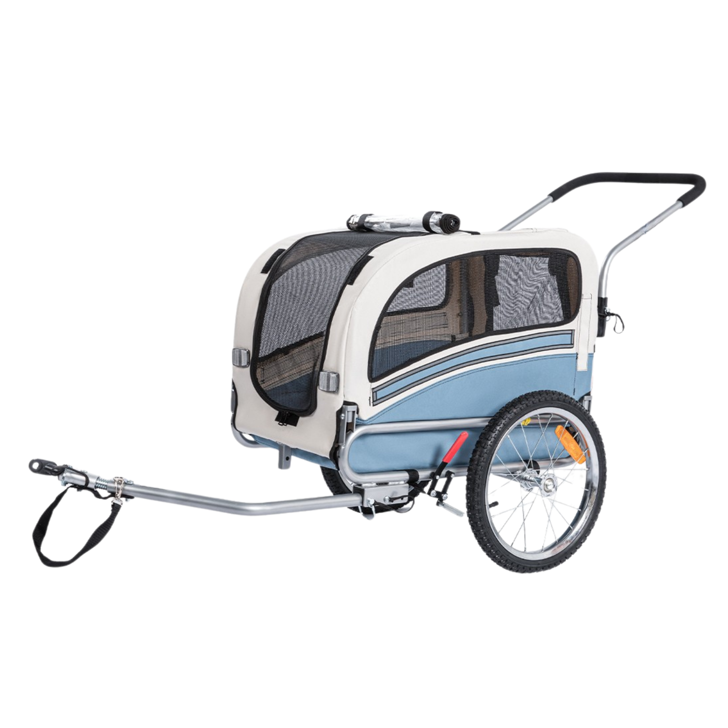 Smart husdjursvagn cykel 20303B - Remolque para mascotas - Wheelyshop