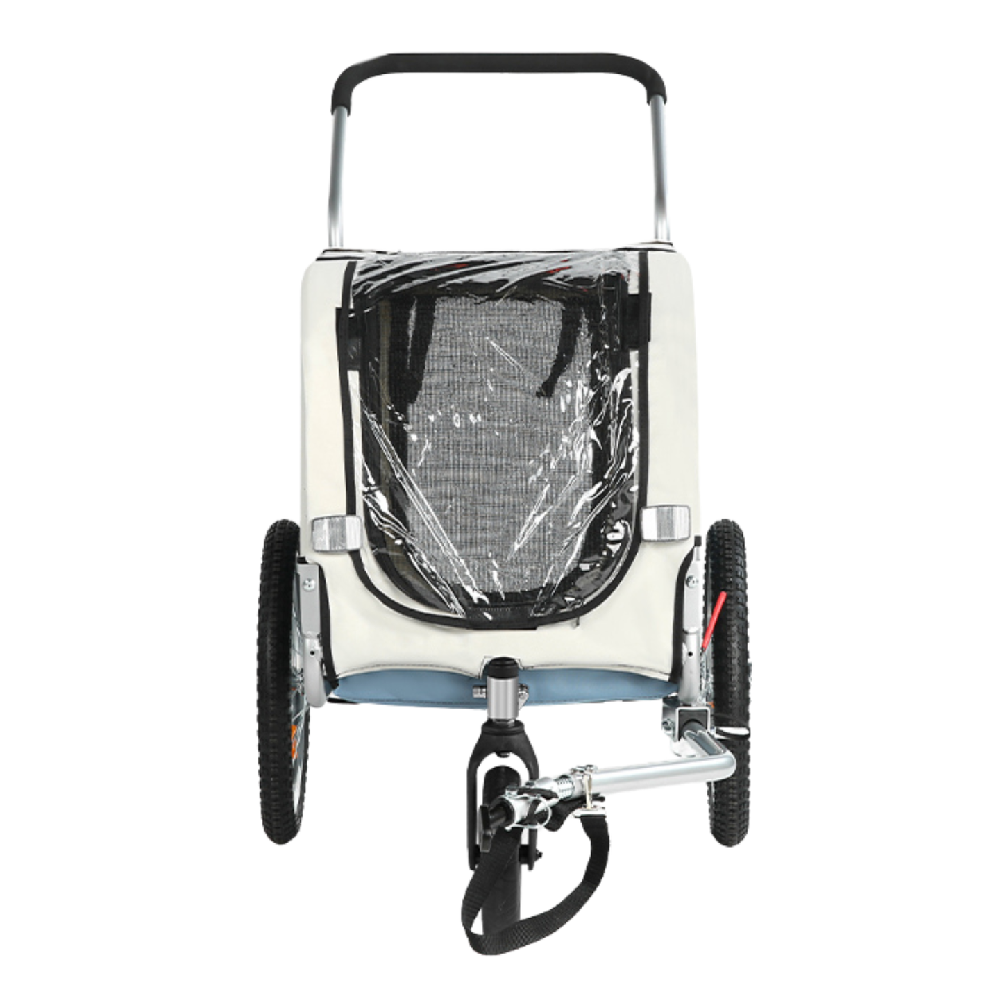 Smart husdjursvagn cykel 20303B - Remolque para mascotas - Wheelyshop