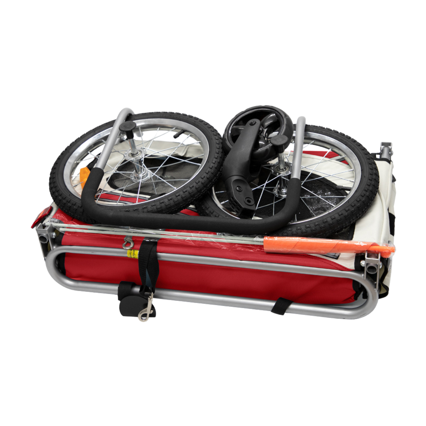 Smart husdjursvagn cykel 20303B - Remolque para mascotas - Wheelyshop