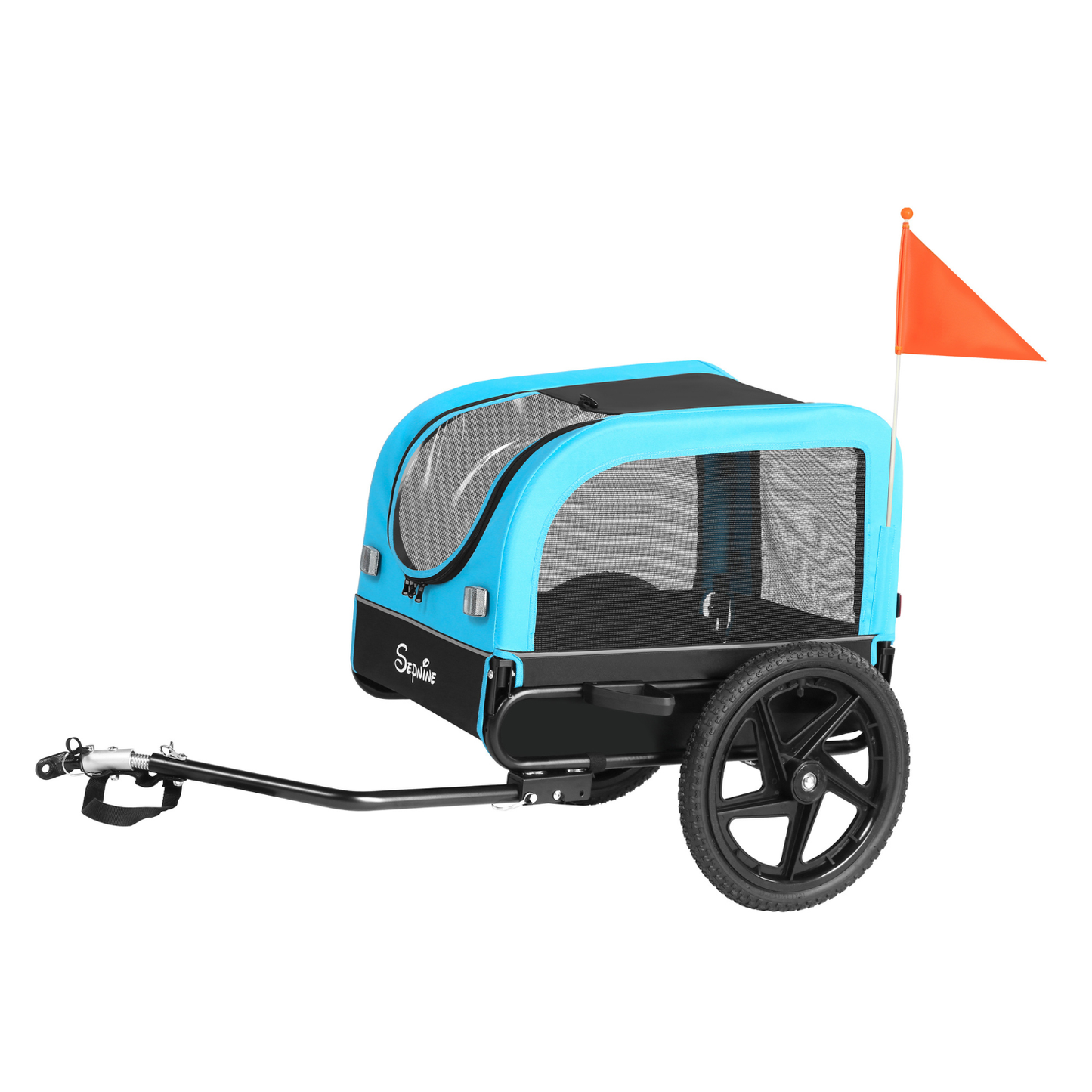 Smart husdjursvagn cykel 20303N - Remolque para mascotas - Wheelyshop