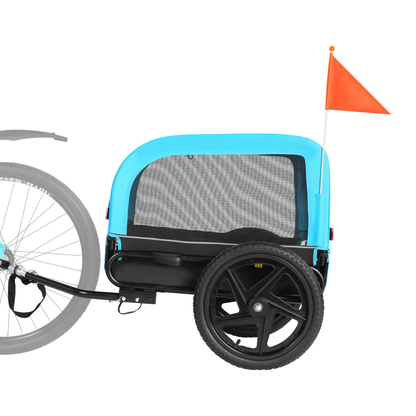 Smart husdjursvagn cykel 20303N - Remolque para mascotas - Wheelyshop