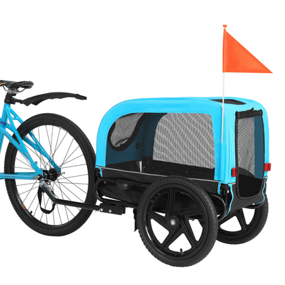 Smart husdjursvagn cykel 20303N - Remolque para mascotas - Wheelyshop
