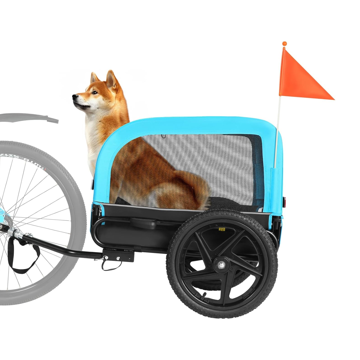 Smart husdjursvagn cykel 20303N - Remolque para mascotas - Wheelyshop