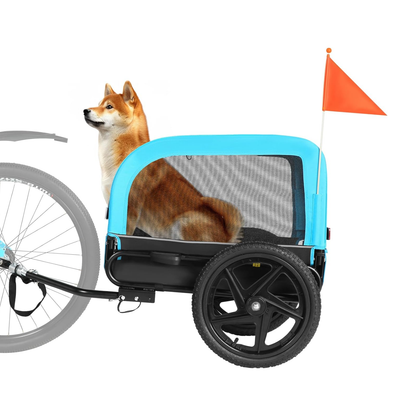 Smart husdjursvagn cykel 20303N - Remolque para mascotas - Wheelyshop