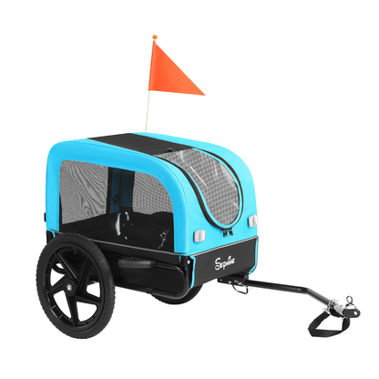Smart husdjursvagn cykel 20303N - Remolque para mascotas - Wheelyshop