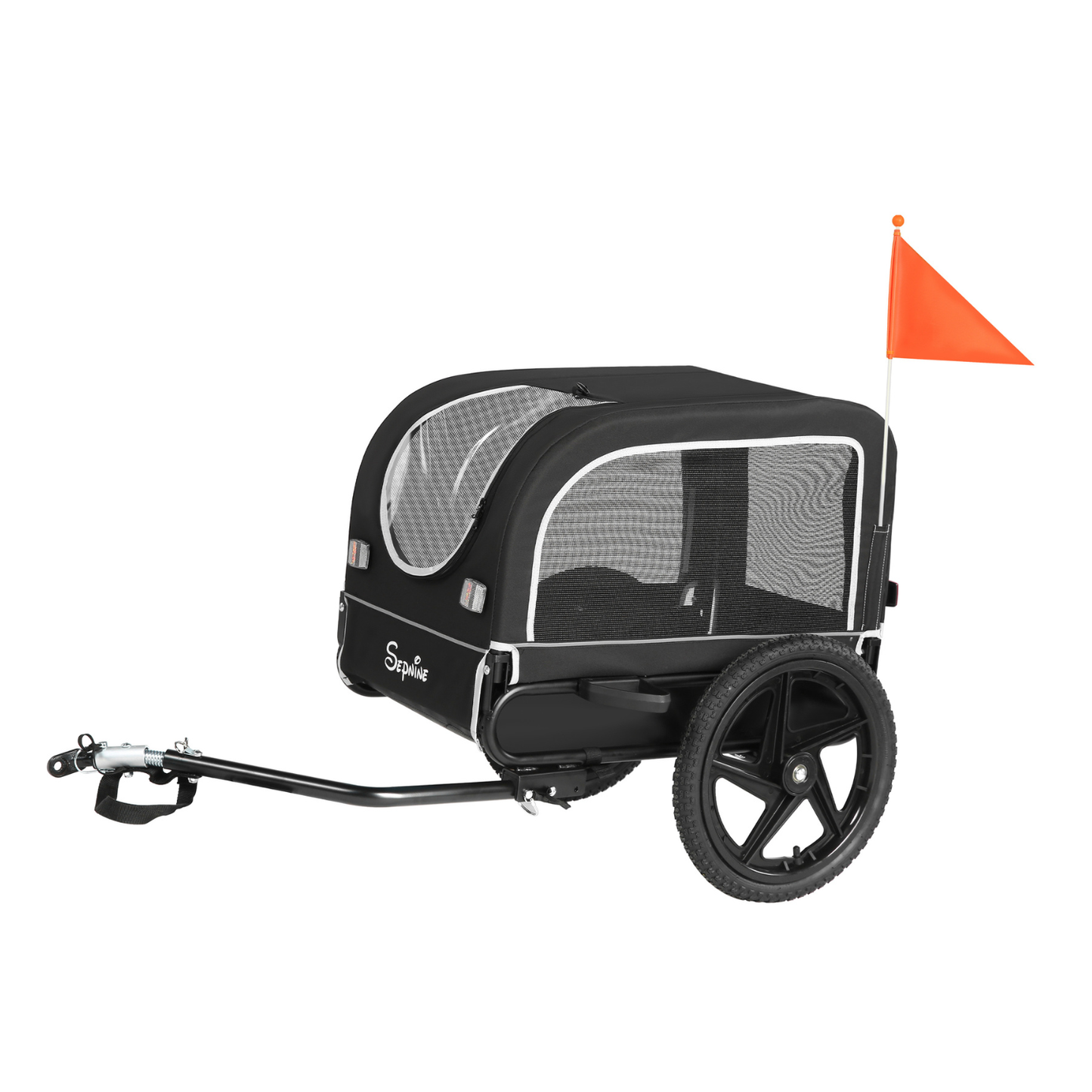 Smart husdjursvagn cykel 20303N - Remolque para mascotas - Wheelyshop