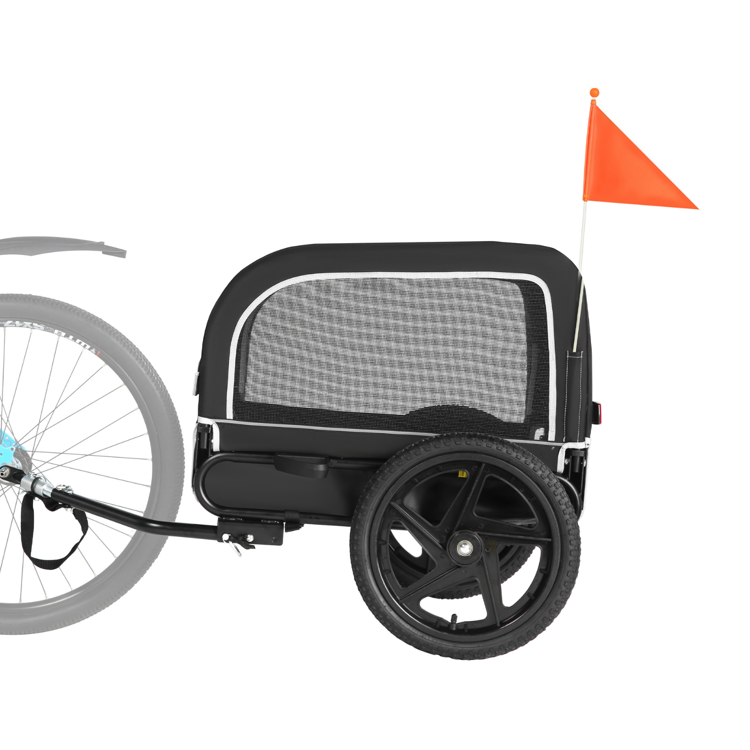 Smart husdjursvagn cykel 20303N - Remolque para mascotas - Wheelyshop