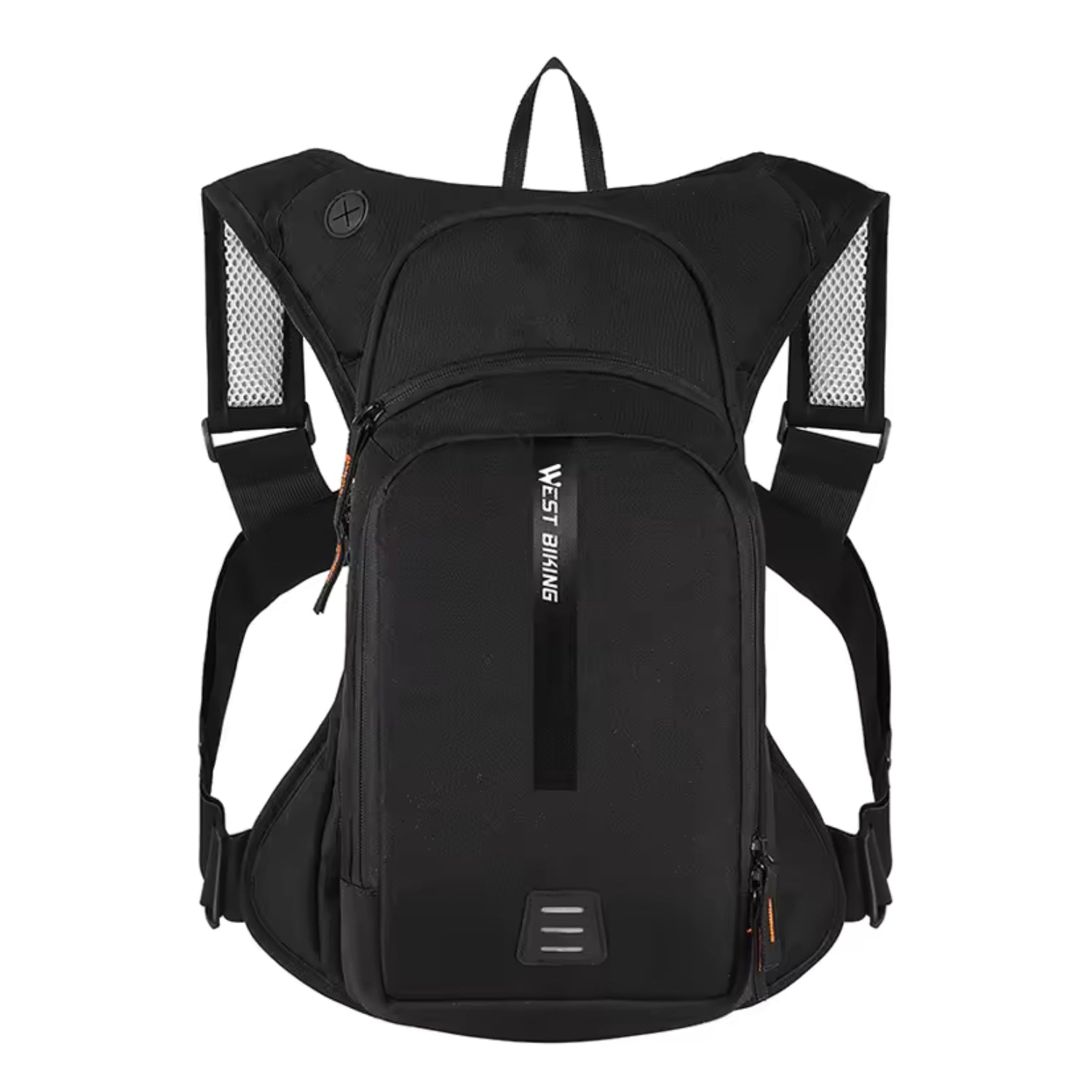 Smart ryggsäck med vätskeblåsa