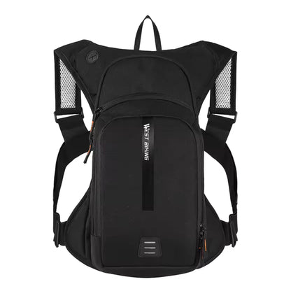 Smart ryggsäck med vätskeblåsa