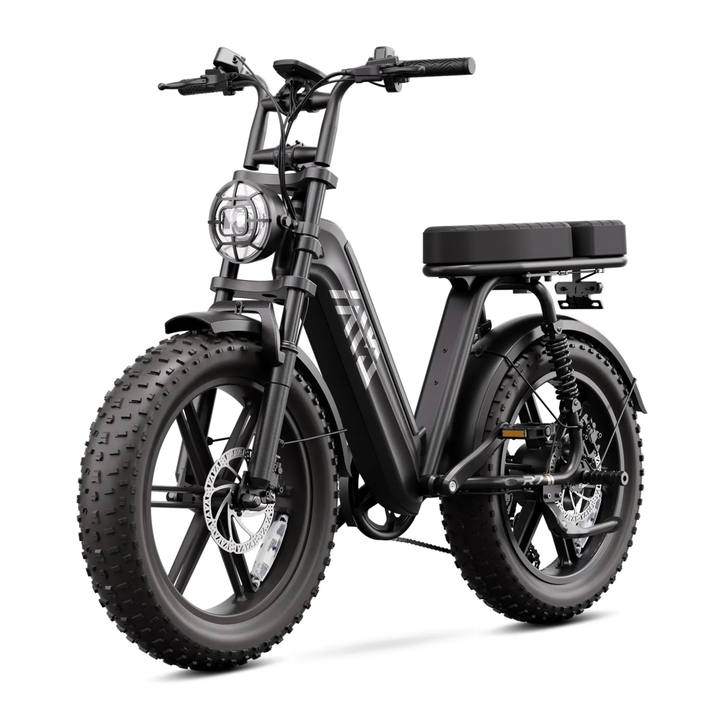 TST R7 - Bicicleta eléctrica - Wheelyshop