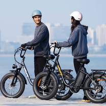 Bicicleta eléctrica URLIFE E20 Pro con 7 velocidades – Wheelyshop