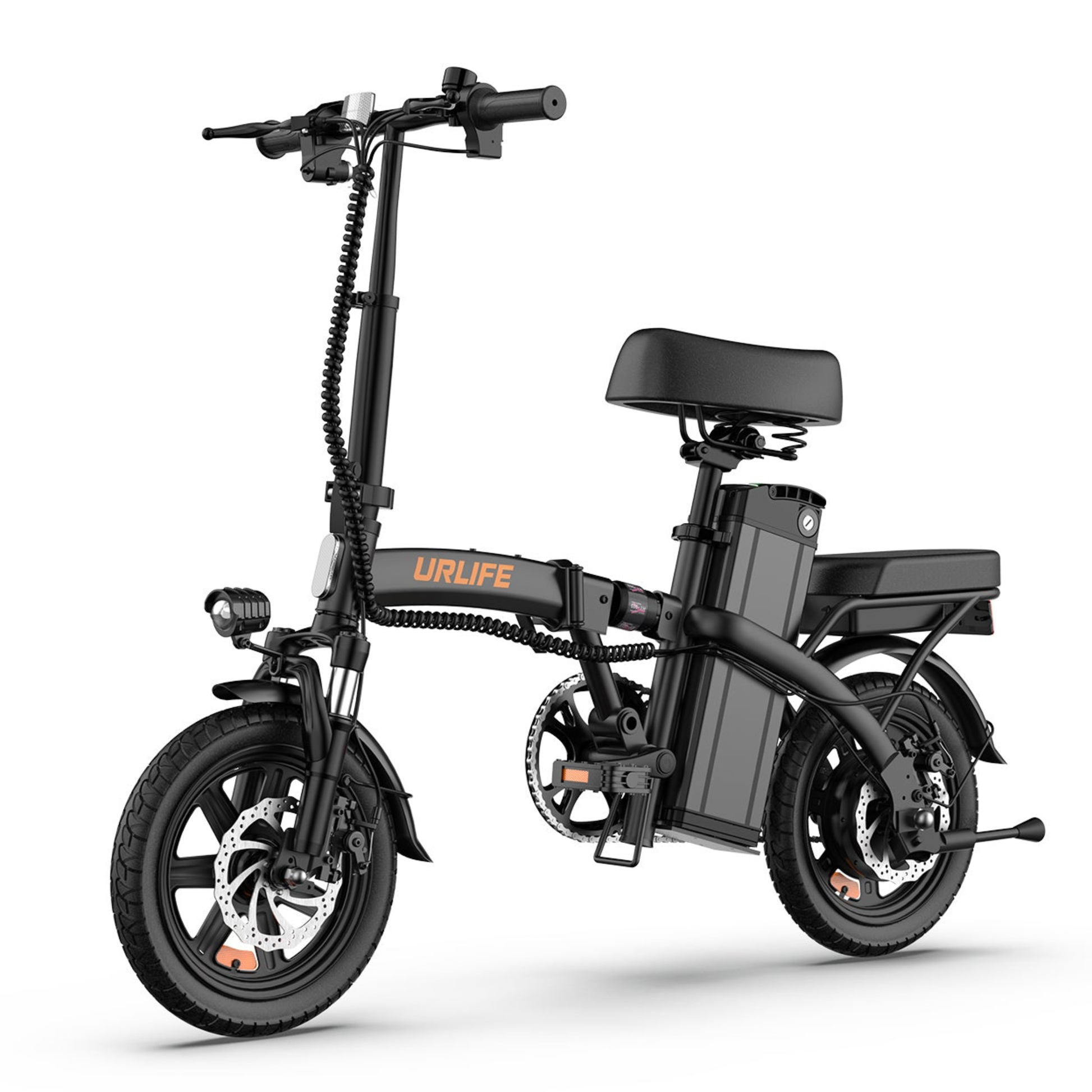 URLIFE F1L - Bicicleta eléctrica - Wheelyshop