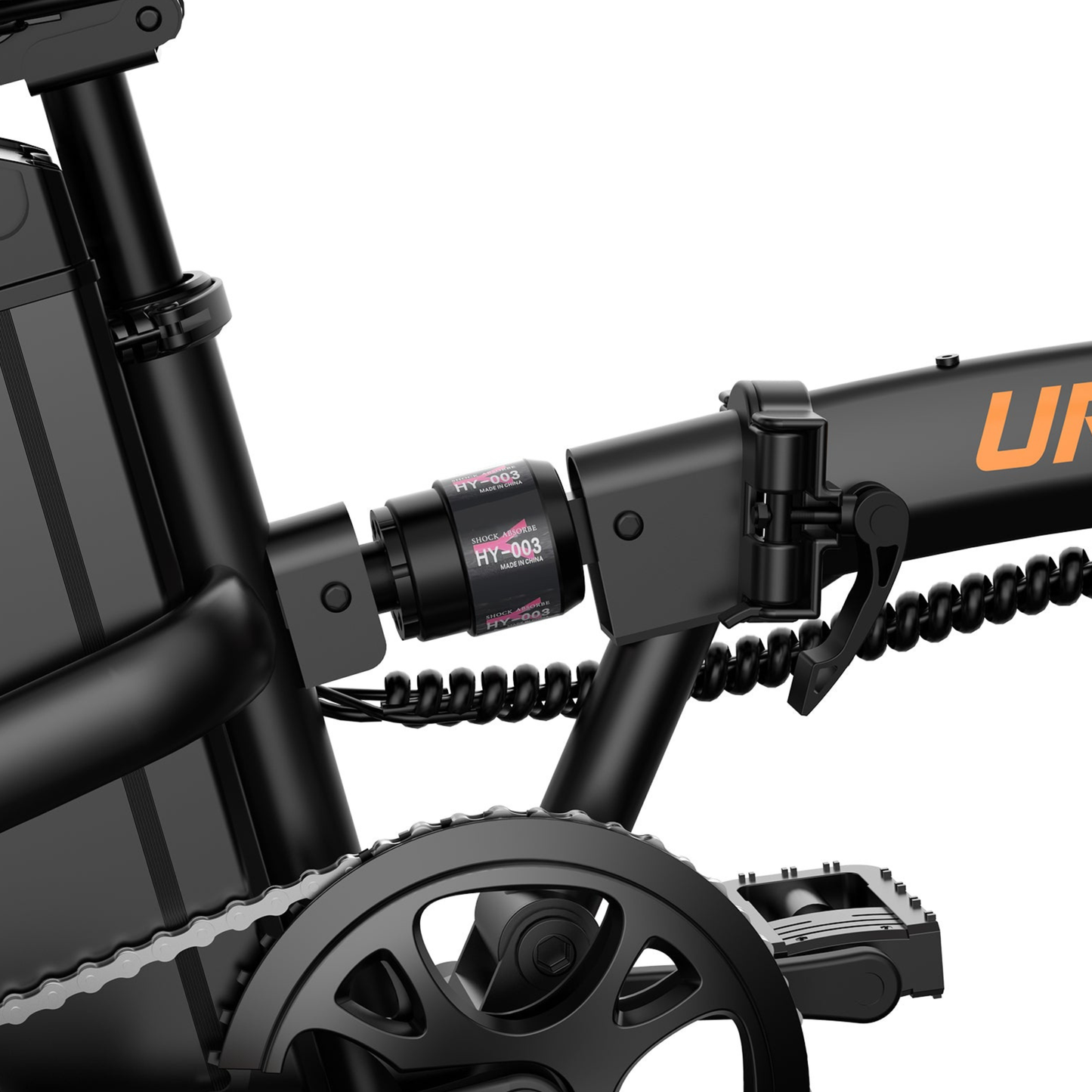 URLIFE F1L - Bicicleta eléctrica - Wheelyshop