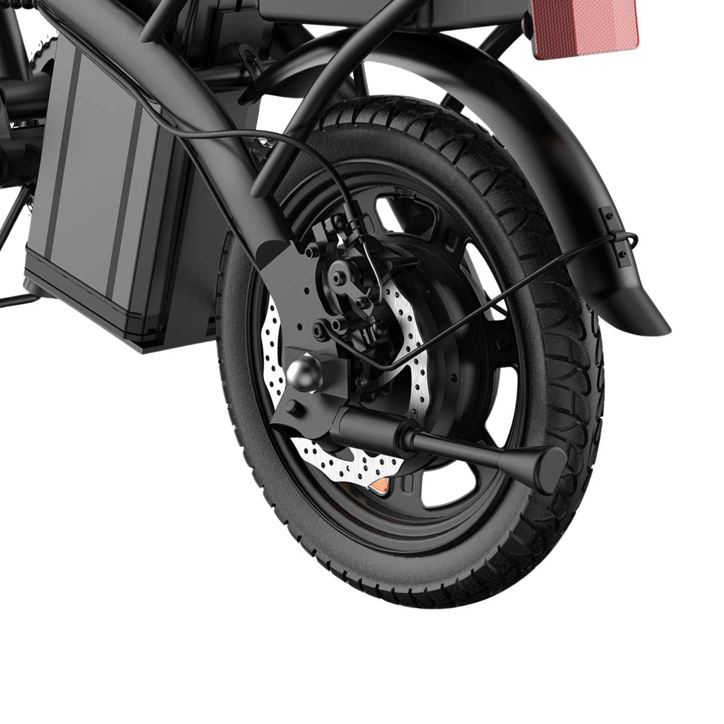 URLIFE F1L - Bicicleta eléctrica - Wheelyshop