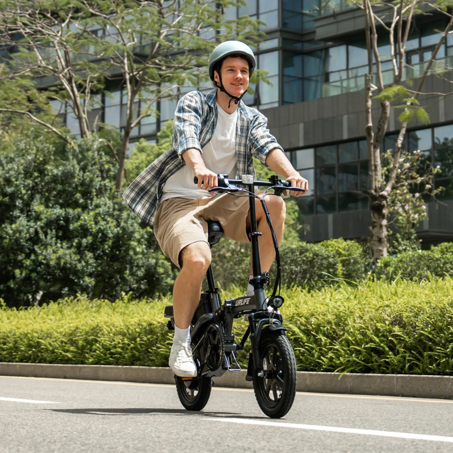 URLIFE F1L - Bicicleta eléctrica - Wheelyshop