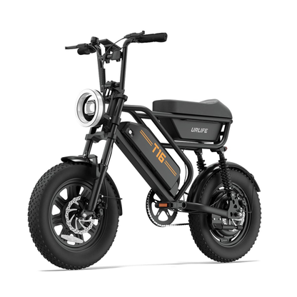 URLIFE T16 - Bicicleta eléctrica - Wheelyshop