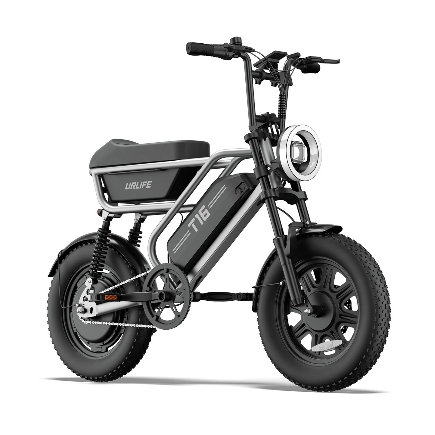 URLIFE T16 - Bicicleta eléctrica - Wheelyshop