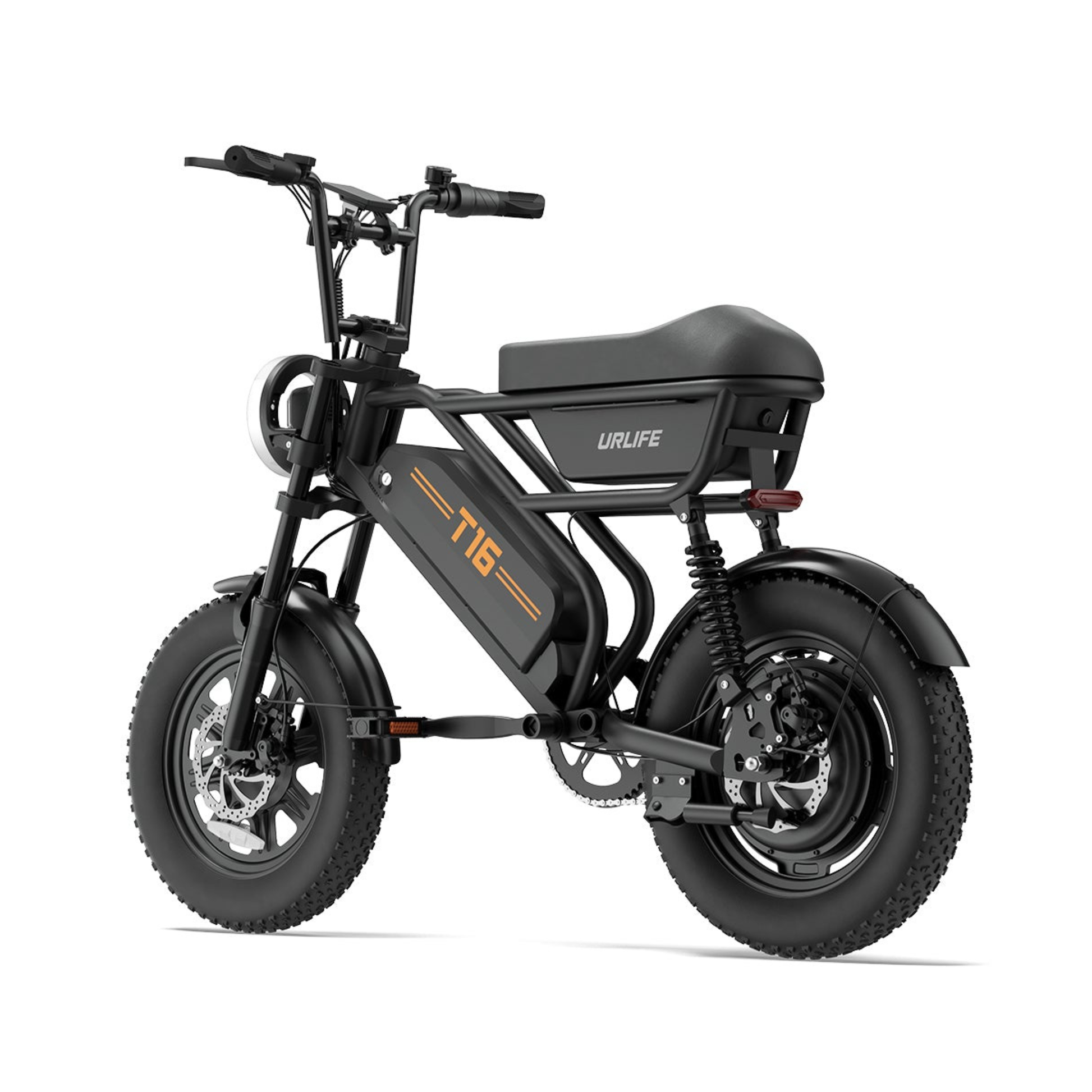 URLIFE T16 - Bicicleta eléctrica - Wheelyshop