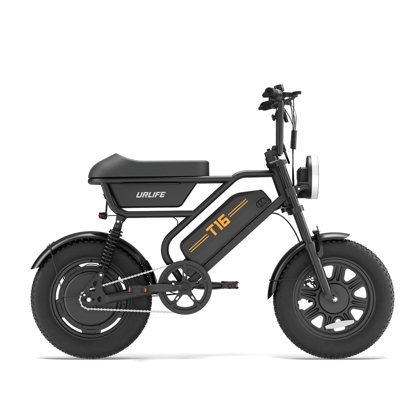 URLIFE T16 - Bicicleta eléctrica - Wheelyshop