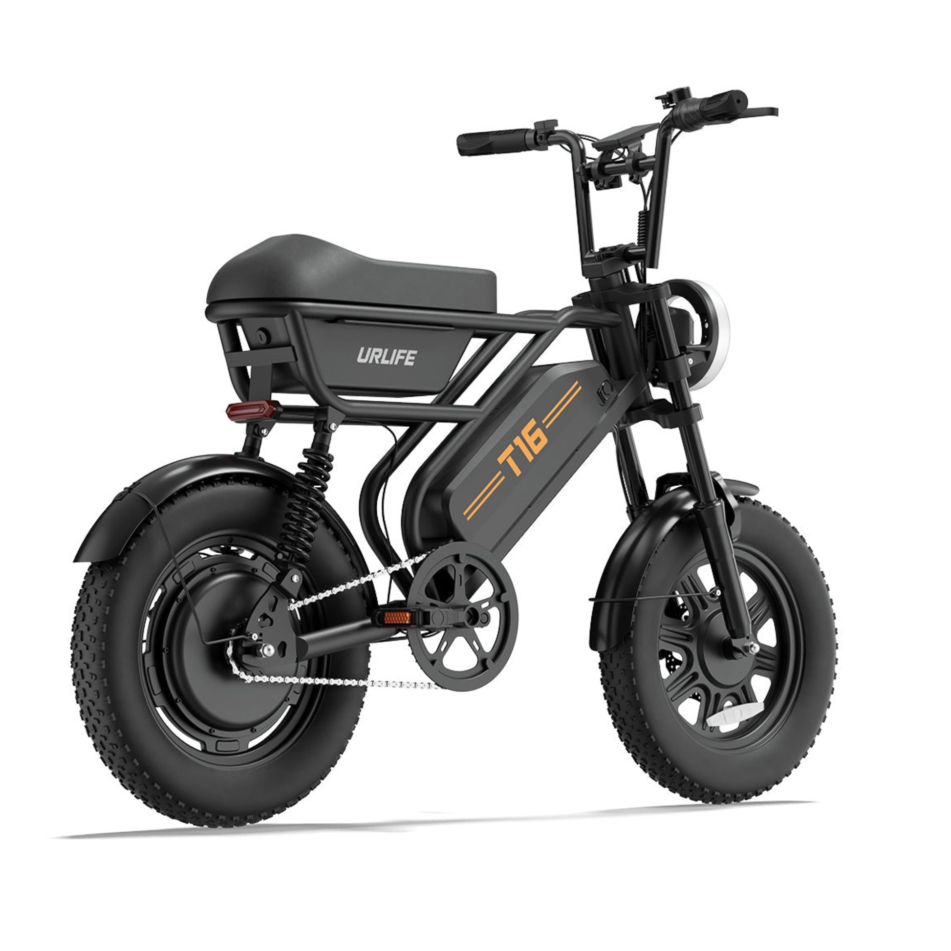 URLIFE T16 - Bicicleta eléctrica - Wheelyshop