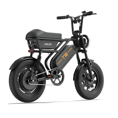 URLIFE T16 - Bicicleta eléctrica - Wheelyshop