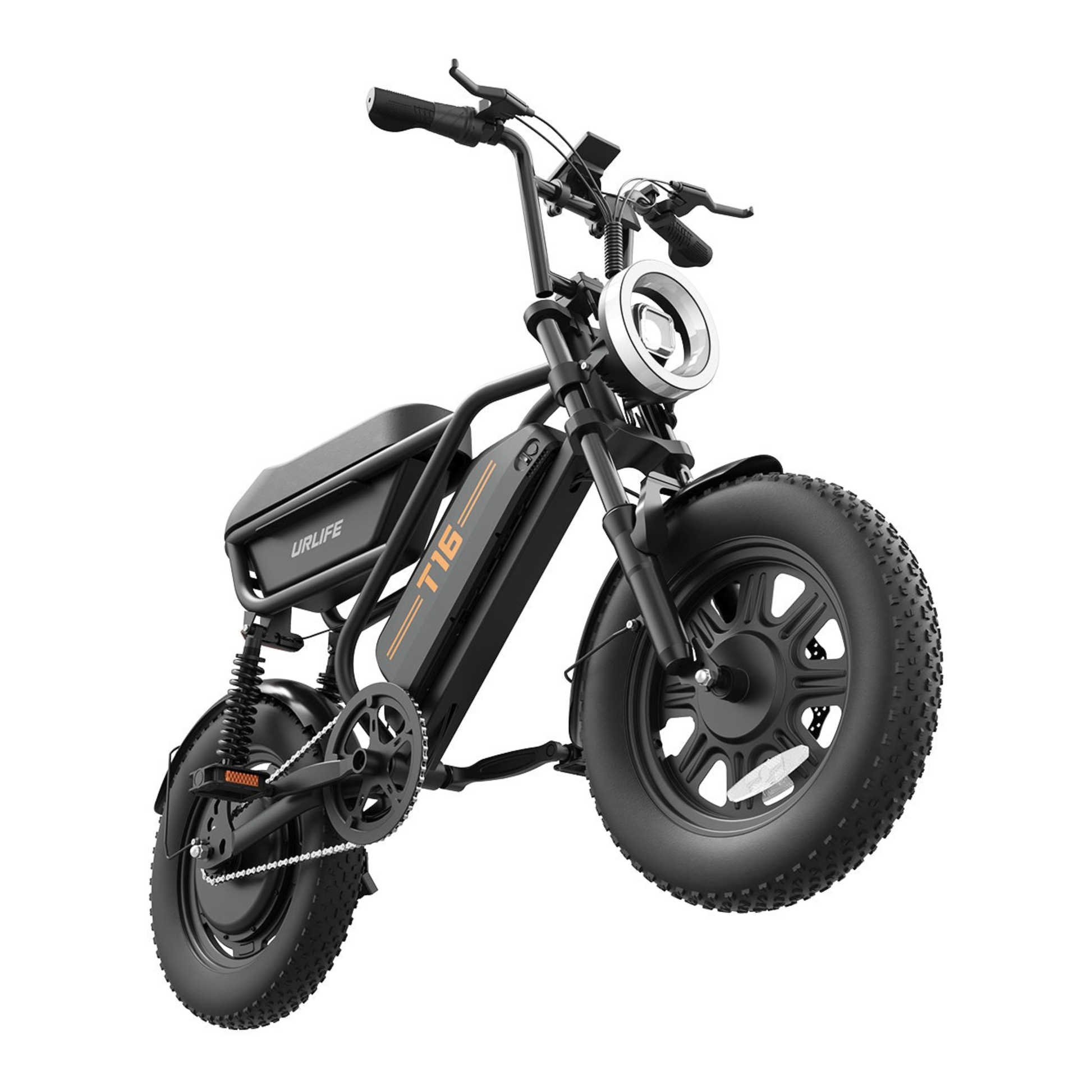 URLIFE T16 - Bicicleta eléctrica - Wheelyshop