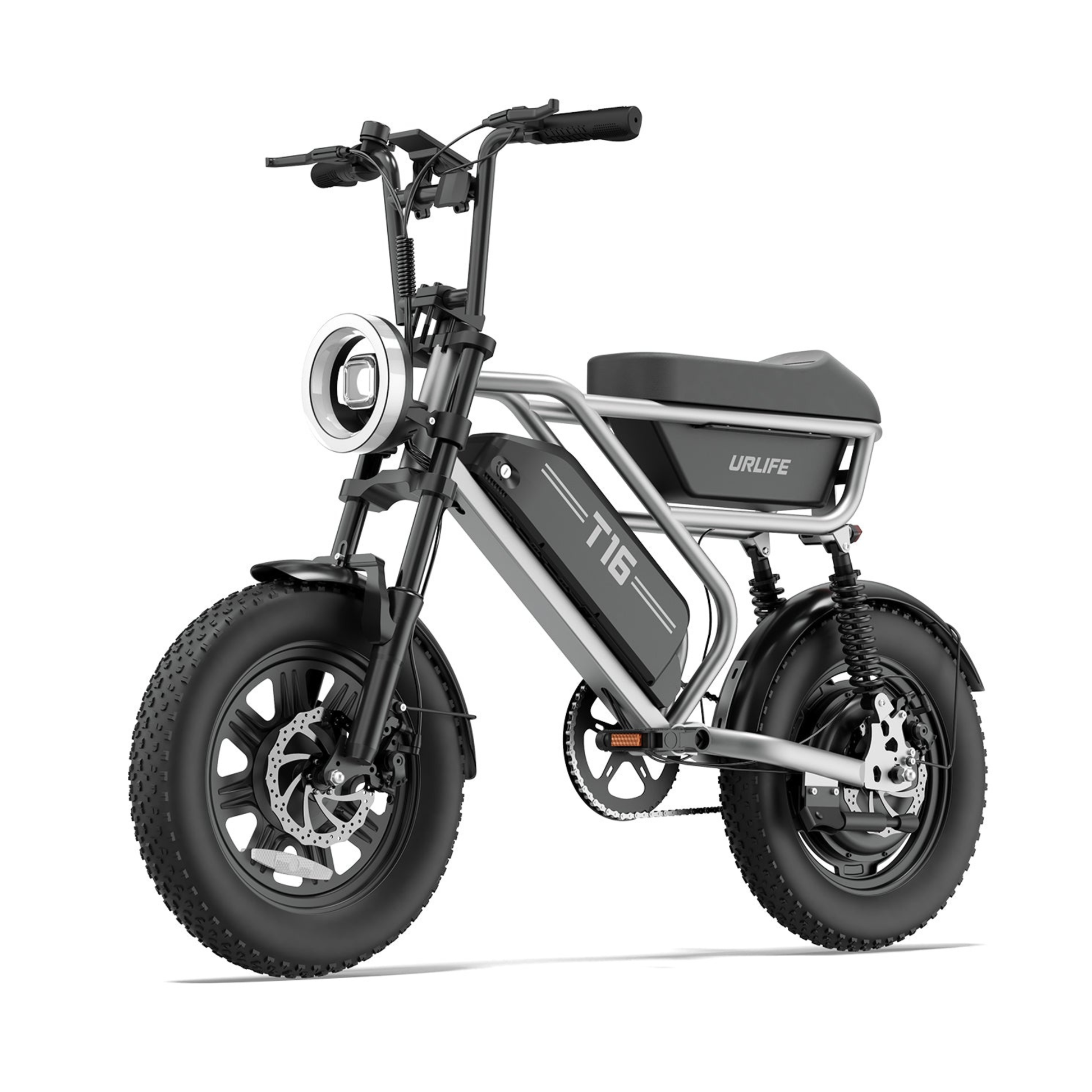 URLIFE T16 - Bicicleta eléctrica - Wheelyshop