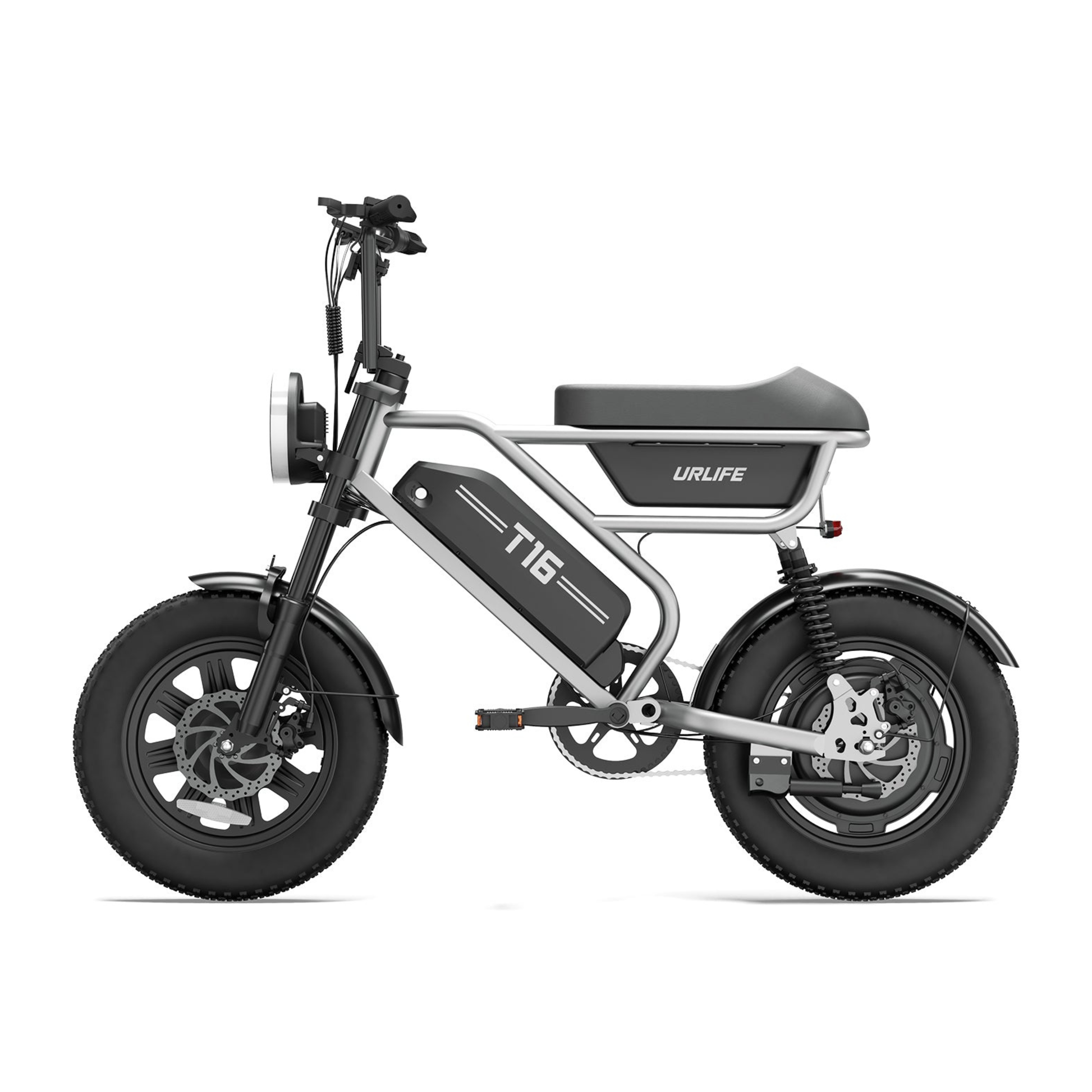 URLIFE T16 - Bicicleta eléctrica - Wheelyshop