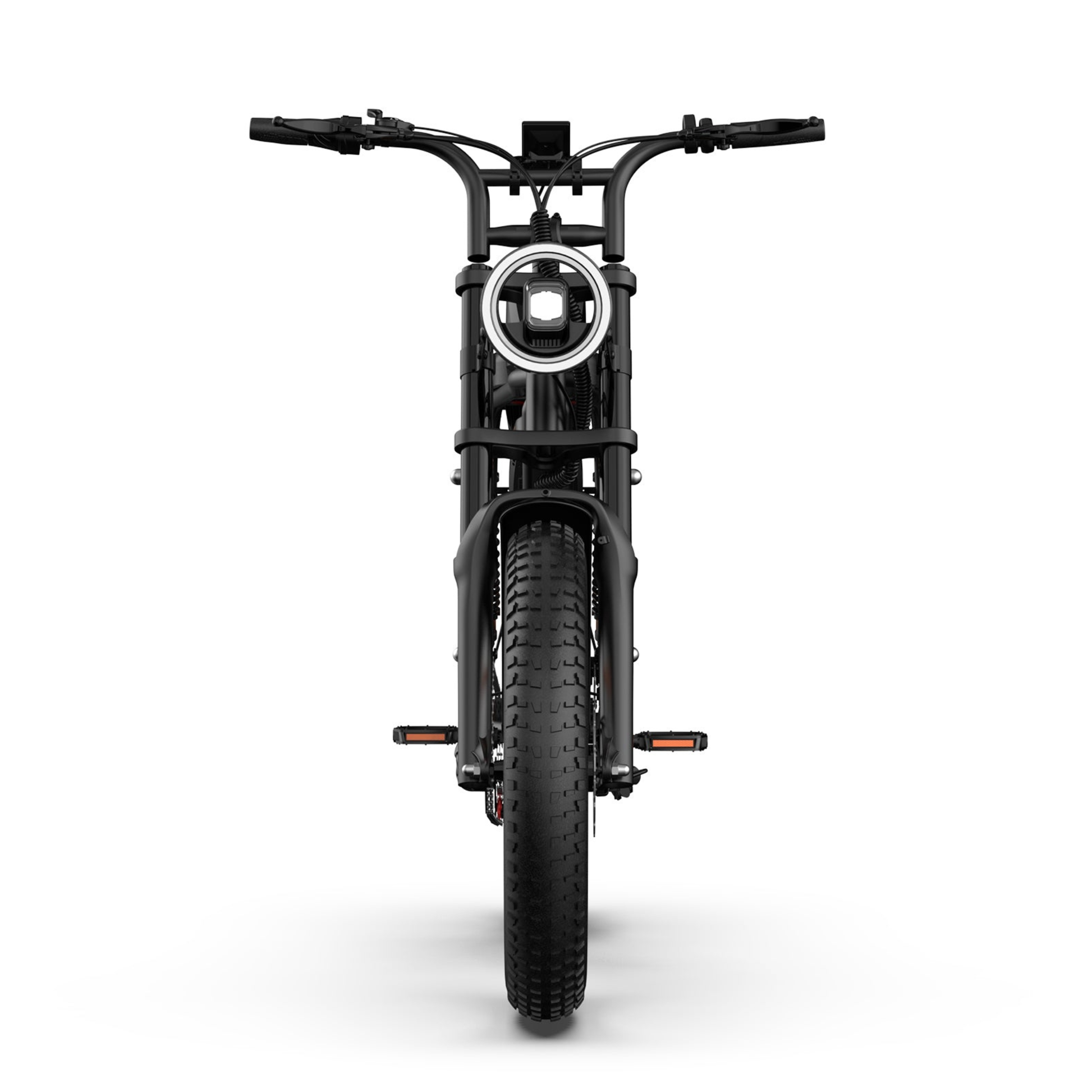 Bicicleta eléctrica URLIFE T2 con 7 marchas – Wheelyshop