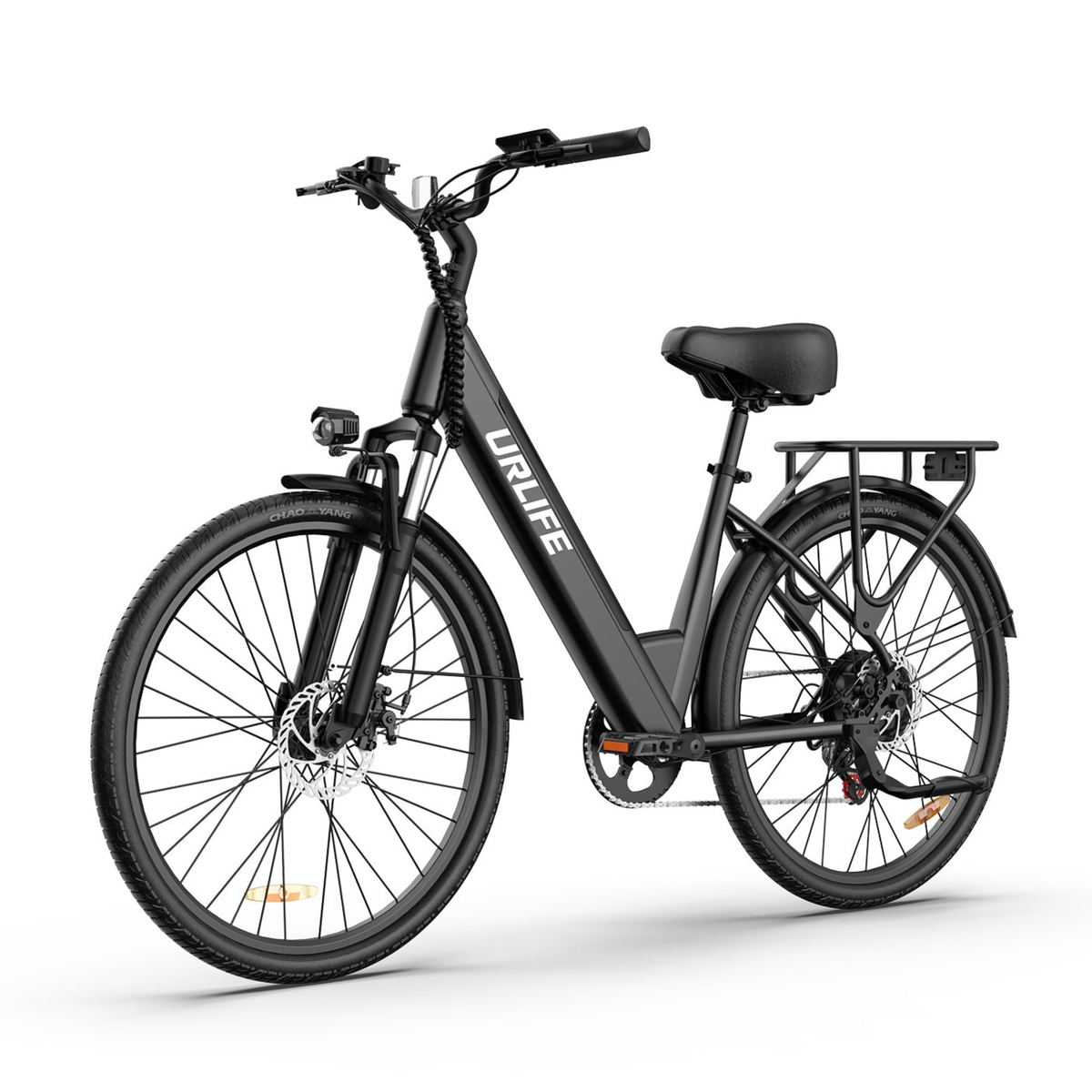 URLIFE E26 - Bicicleta eléctrica - Wheelyshop