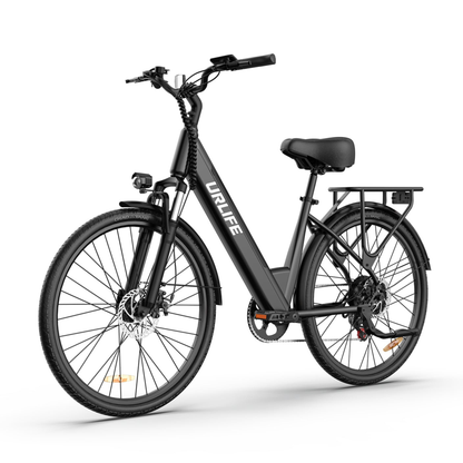 URLIFE E26 - Bicicleta eléctrica - Wheelyshop