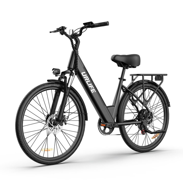 URLIFE E26 - Bicicleta eléctrica - Wheelyshop