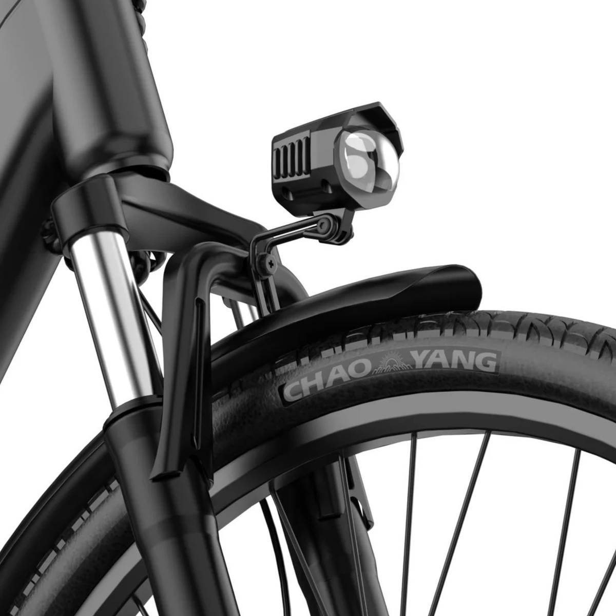 URLIFE E26 - Bicicleta eléctrica - Wheelyshop