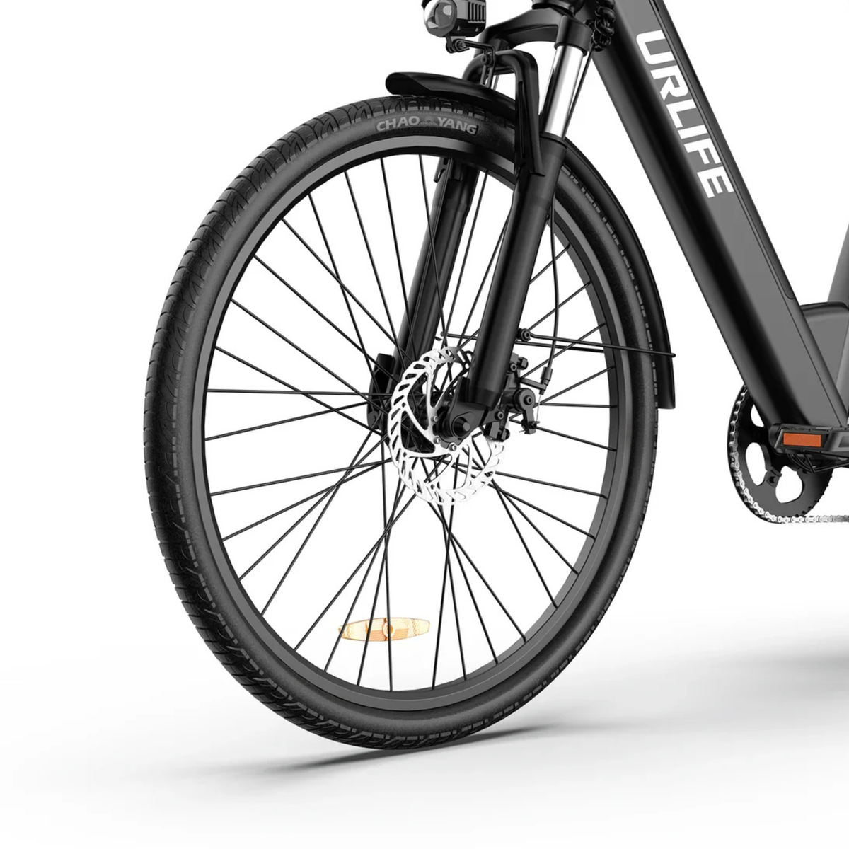 URLIFE E26 - Bicicleta eléctrica - Wheelyshop
