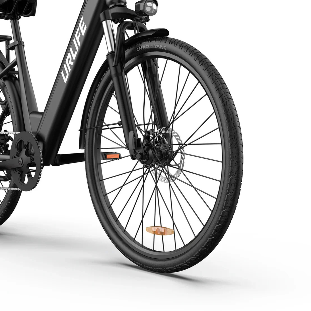 URLIFE E26 - Bicicleta eléctrica - Wheelyshop