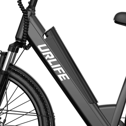 URLIFE E26 - Bicicleta eléctrica - Wheelyshop