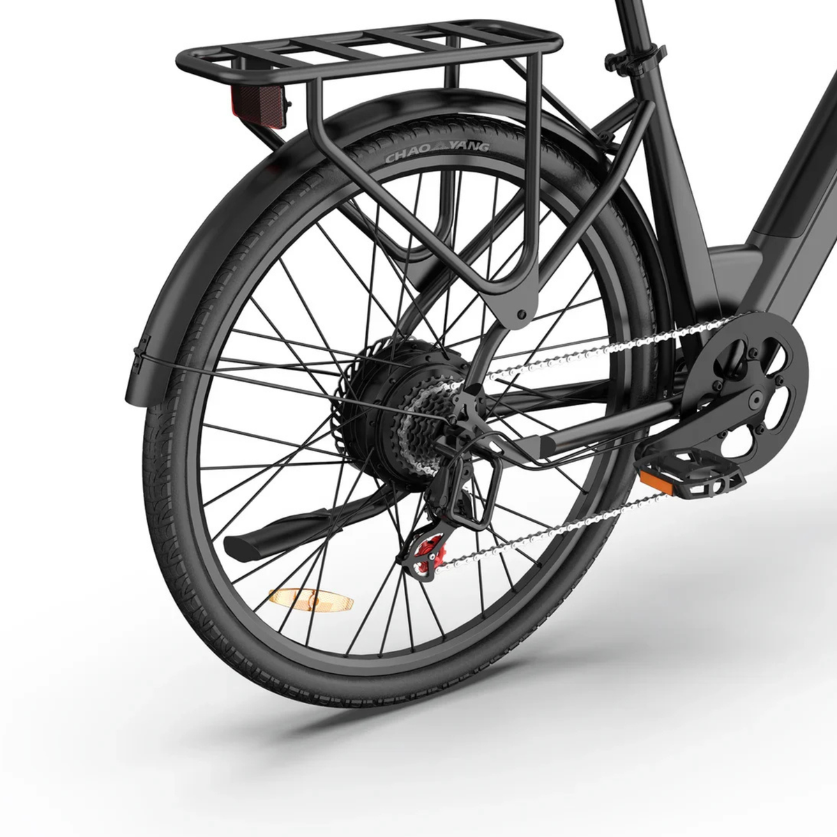 URLIFE E26 - Bicicleta eléctrica - Wheelyshop